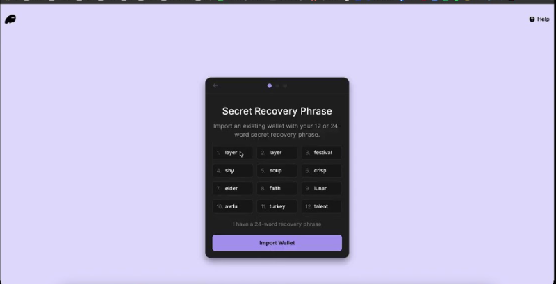 Phantom Phishing 2026